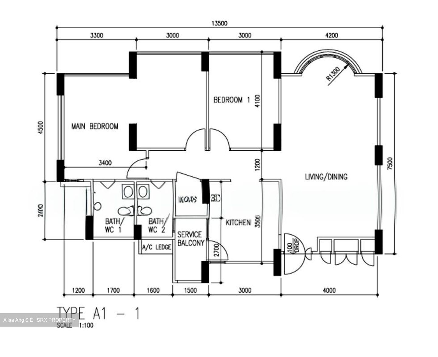 Blk 640 Choa Chu Kang Street 64 (Choa Chu Kang), HDB 4 Rooms #589104551